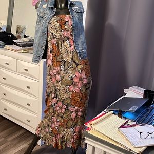 Maxi dress